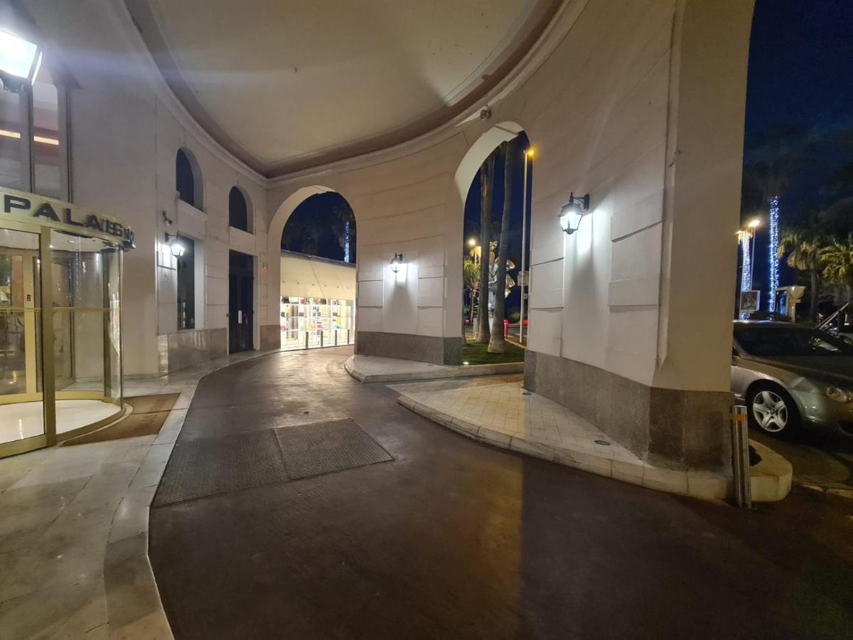 Palais Miramar Croisette Apart 1 Min Carlton Канны Экстерьер фото