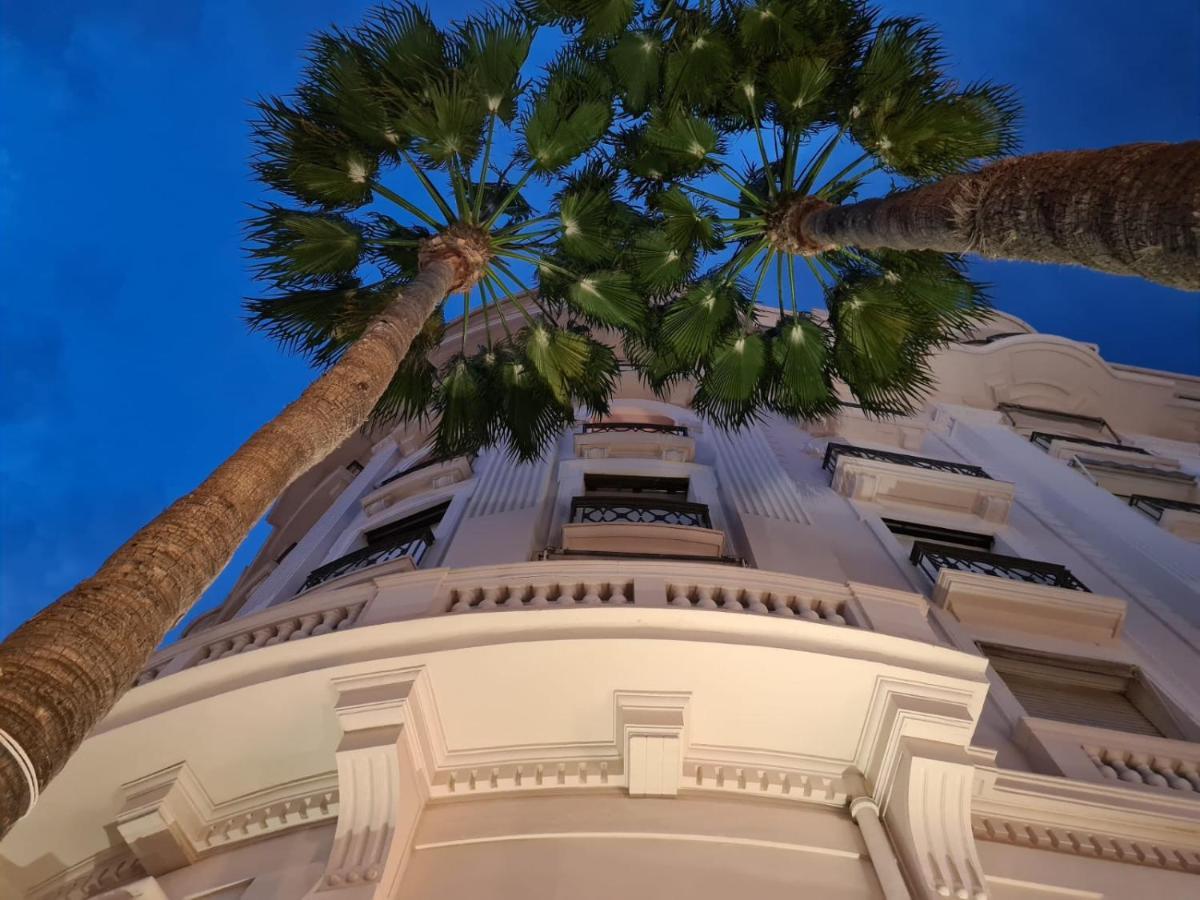 Palais Miramar Croisette Apart 1 Min Carlton Канны Экстерьер фото