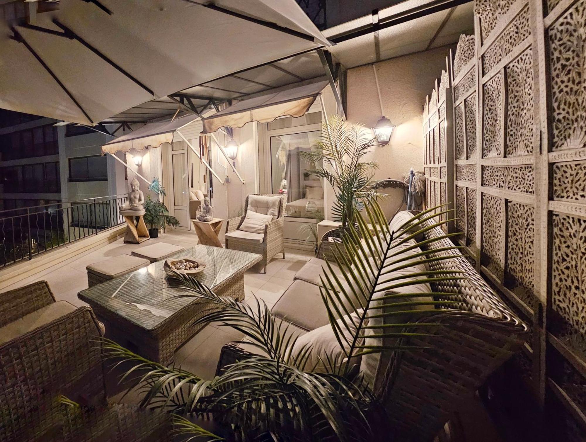 Palais Miramar Croisette Apart 1 Min Carlton Канны Экстерьер фото