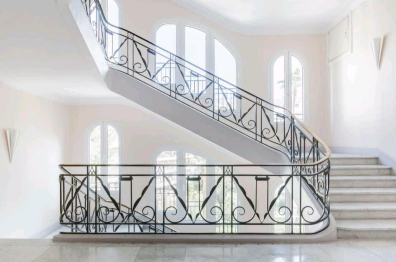 Palais Miramar Croisette Apart 1 Min Carlton Канны Экстерьер фото