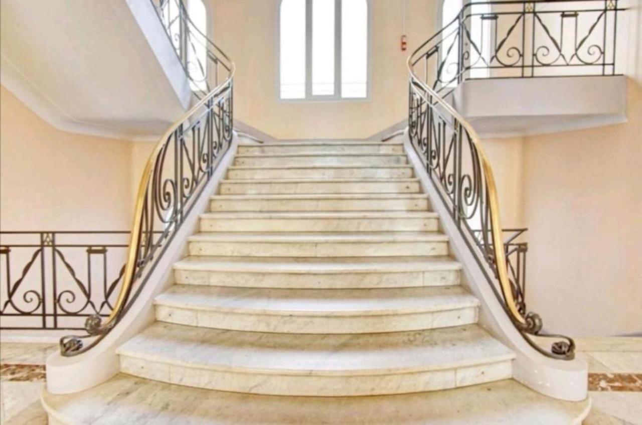 Palais Miramar Croisette Apart 1 Min Carlton Канны Экстерьер фото