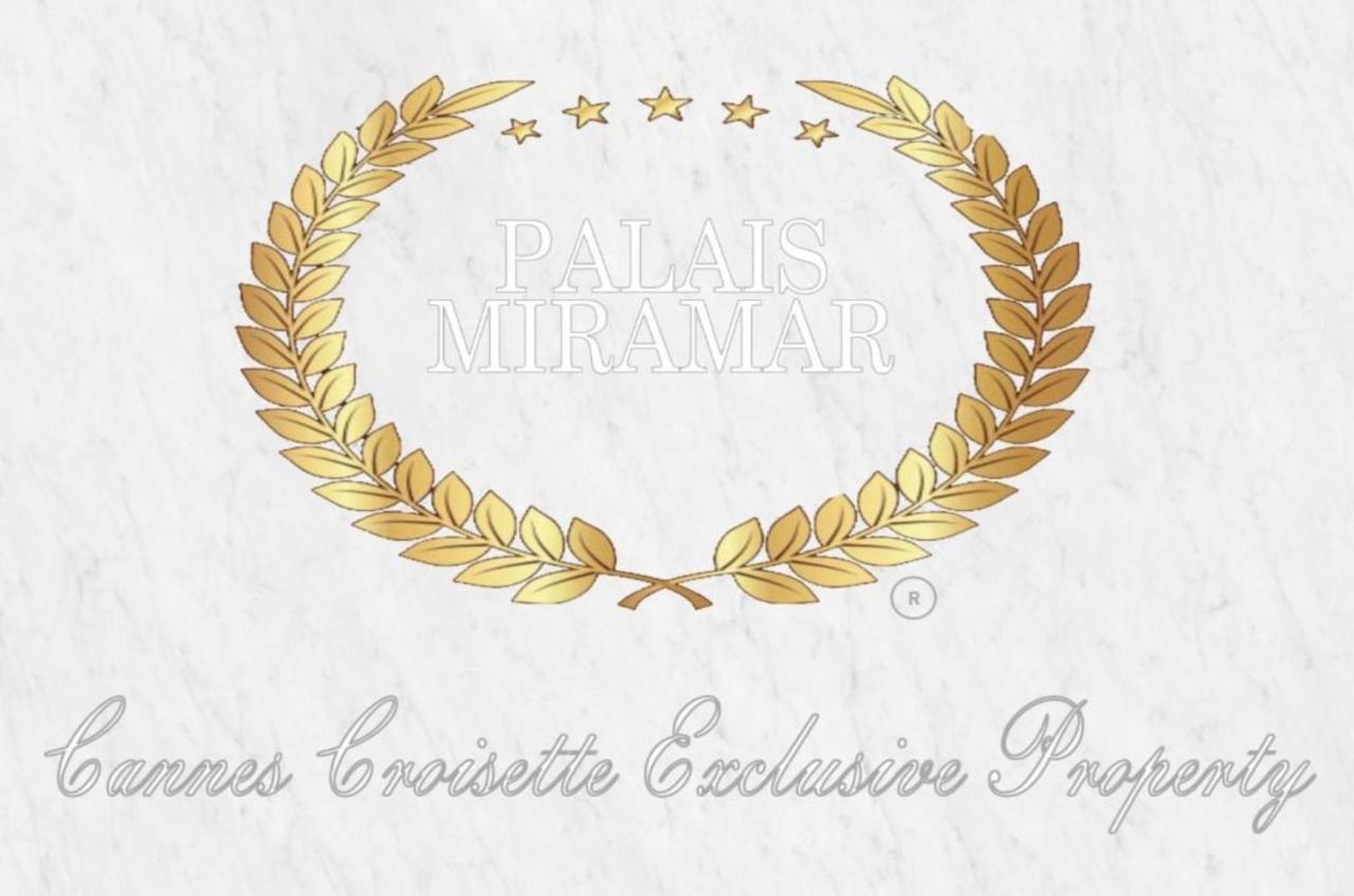 Palais Miramar Croisette Apart 1 Min Carlton Канны Экстерьер фото