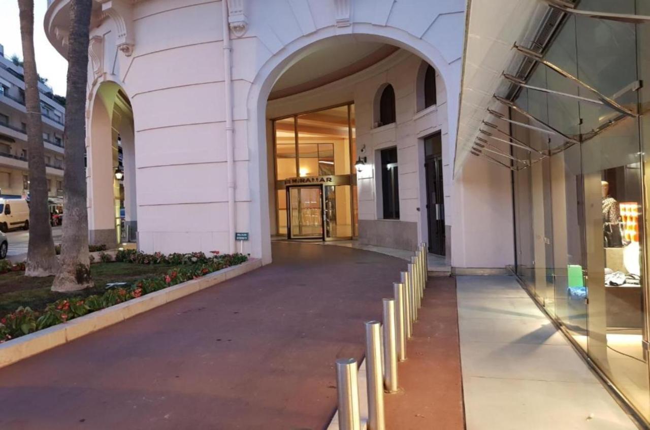 Palais Miramar Croisette Apart 1 Min Carlton Канны Экстерьер фото